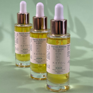 Serum purete d'ebène